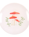 Plato setas