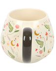 Taza hada de jardín