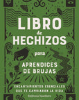 Libro de hechizos para aprendices de brujas
