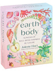 Earth and body - cartas sanadoras