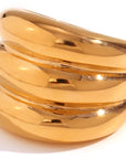 Anillo triple