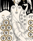 Tarot symbolic soul