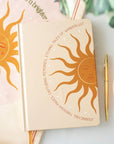 Libreta El sol