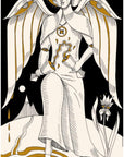 Tarot symbolic soul