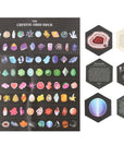 Oráculo Crystal Grid
