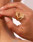 Anillo abstracto