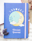 Diario de sueños luna