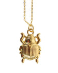 Colgante escarabajo