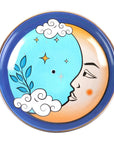 Incensario luna