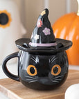 Taza gatito buril