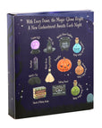 Calendario de Adviento Halloween