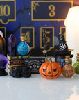 Calendario de Adviento Halloween