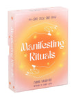 Rituales de manifestación - cartas - INGLÉS