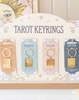 Llaveros cartas del tarot