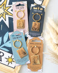 Llaveros cartas del tarot