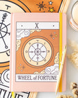 Libretas cartas del tarot