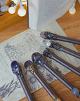 Varitas de madera