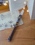 Varitas de madera