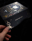 Dreamy Moons Tarot - Inglés
