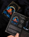 Dreamy Moons Tarot - Inglés