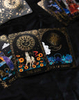 Dreamy Moons Tarot - Inglés