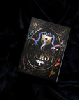 Dreamy Moons Tarot - Inglés
