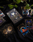 Dreamy Moons Tarot - Inglés