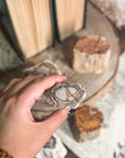 Xilópalo o madera fosilizada