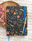 Cuaderno A5 Midnight Bloom