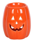 Quemador Jack-o'-lantern
