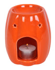 Quemador Jack-o'-lantern