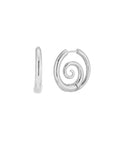 Pendientes Acero Espiral
