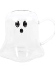 Taza de cristal fantasma