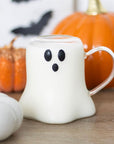 Taza de cristal fantasma