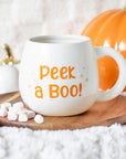 Peekaboo taza