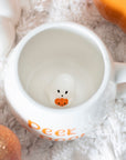 Peekaboo taza