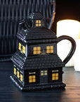 Taza casa embrujada