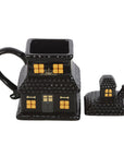 Taza casa embrujada