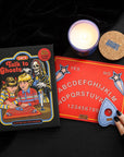 Tablero ouija mini con planchett