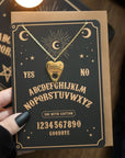 Ouija collar