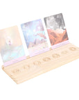 Soporte para cartas chakras