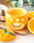 Quemador "Naranja Solar"
