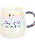 Taza opalescente