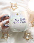Taza opalescente