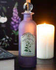Botella Decorativa de Poción – Diseño Belladona