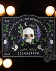 Ouija plantas venenosas