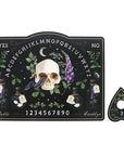 Ouija plantas venenosas