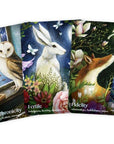 Baraja de cartas oráculo Enchanted Earth