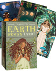 Tarot Earth Woman - Multilingüe (en español)
