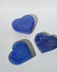 corazón de Lapislázuli y Pirita